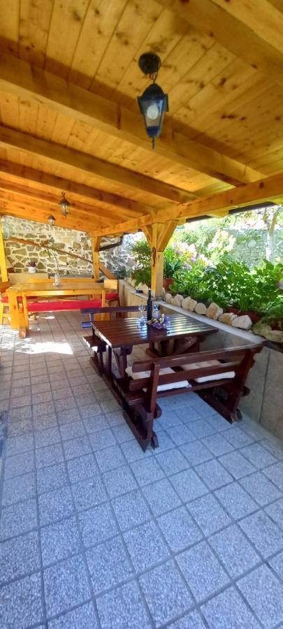 Sobe Sotic Bed & Breakfast Rab Town Exterior foto